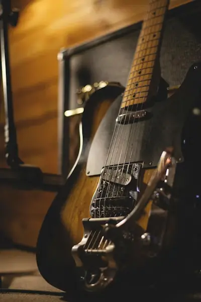 Luthieria em Taguatinga